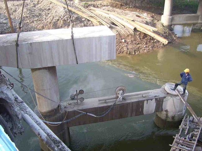 水下植筋膠施工 水下植筋膠施工