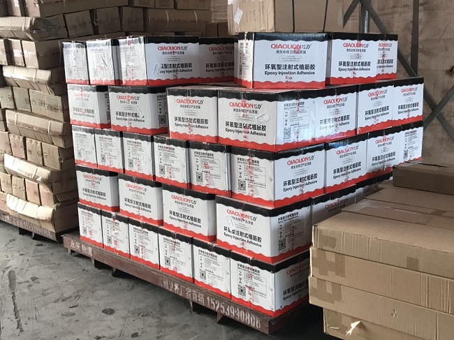環氧型注式射植筋膠 環氧型注式射植筋膠